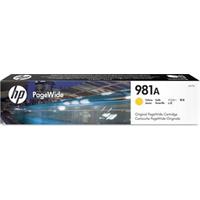 HP 981A (J3M70A) - žlutý