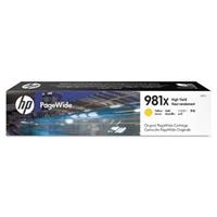 HP 981X (L0R11A) - žlutý