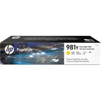 HP 981Y (L0R15A) - žlutý