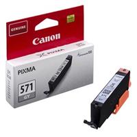 Inkoust Canon CLI-571GY (0389C001) - originální | šedý
