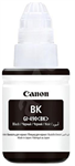 Inkoust Canon GI-490 Bk (0663C001) - originální | černý
