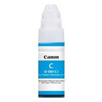 Inkoust Canon GI-490 C (0664C001) - originální | azurový