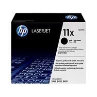HP 11X (Q6511XD) -  černý
