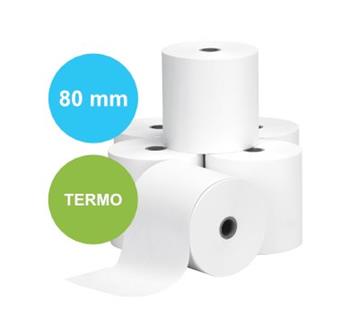 Termo kotouček 80/70/12 | v balení 60 ks