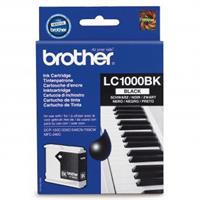 Inkoust Brother LC-1000HYBK - originální | černý