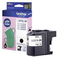 Inkoust Brother LC-227XLBK - originální | černý