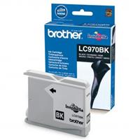 Inkoust Brother LC-970BK - originální | černý