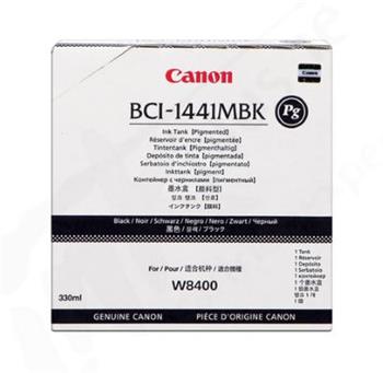 Inkoust Canon BCI 1441MBK (0174B001) - originální | matně černý