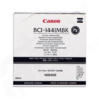 Inkoust Canon BCI 1441MBK (0174B001) - originální | matně černý