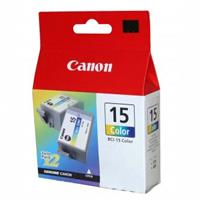 Inkoust Canon BCI 15C (8191A002) - originální | barevný