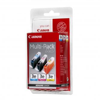 Inkoust Canon BCI 3eMULTI (4480A265) - originální | multipack
