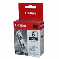 Inkoust Canon BCI 6BK (4705A002) - originální | černý