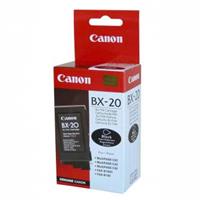 Inkoust Canon BX 20 (0896A002) - originální | černý