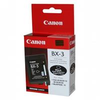Inkoust Canon BX 3 (0884A002) - originální | černý