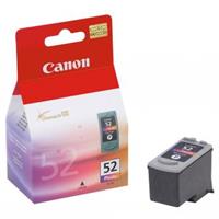 Inkoust Canon CL 52 (0619B001) - originální | foto barevný