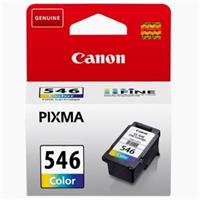 Inkoust Canon CL 546 (8289B004) - originální | barevný, blistr