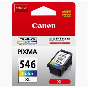 Inkoust Canon CL 546XL (8288B004) - originální | barevný, blistr