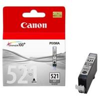 Inkoust Canon CLI 521GY (2937B001) - originální | šedý