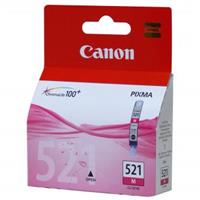 Inkoust Canon CLI 521M (2935B001) - originální | purpurový