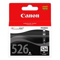Inkoust Canon CLI 526BK (4540B001) - originální | černý