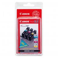 Inkoust Canon CLI-526CMY (4541B009) - originální | multipack
