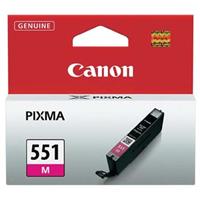 Inkoust Canon CLI 551M (6510B001) - originální | purpurový