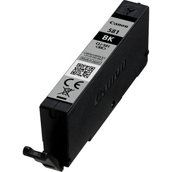 Inkoust Canon CLI-581 BK (2106C001) - originální | černý