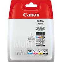 Inkoust Canon CLI-581 - multipack