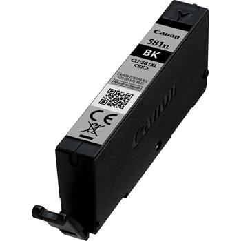 Inkoust Canon CLI-581XL BK (2052C001) - originální, černý