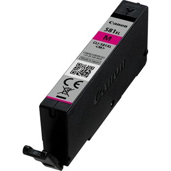 Inkoust Canon CLI-581XL M (2050C001) - originální, purpurový