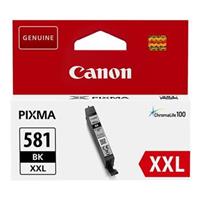 Inkoust Canon CLI-581XXL BK (1998C001) - originální | černý