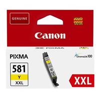 Inkoust Canon CLI-581XXL Y (1997C001) - originální | žlutý