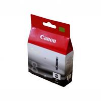 Inkoust Canon CLI 8BK (0620B001) - originální | černý