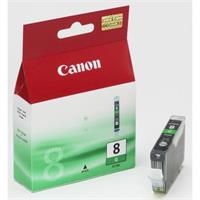 Inkoust Canon CLI 8G (0627B001) - originální | zelený