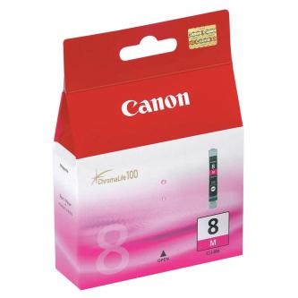 Inkoust Canon CLI 8M (0622B026) - originální | purpurový, blistr