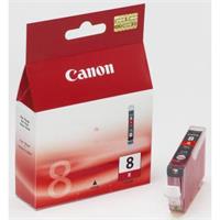 Inkoust Canon CLI 8R (0626B001) - originální | červený