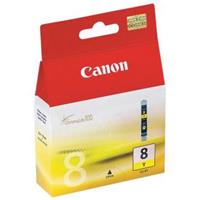 Inkoust Canon CLI 8Y (0623B001) - originální | žlutý