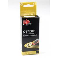 Inkoust Canon CLI571BK XL - kompatibilní | černý