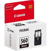 Inkoust Canon CRG PG-560 (3713C001) - originální | černý