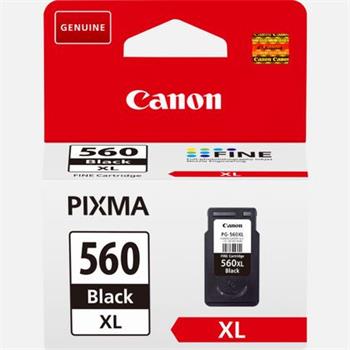 Inkoust Canon CRG PG-560XL (3712C001) - originální | černý