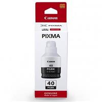 Inkoust Canon GI-40 PGBK (3385C001) - originální | černý, láhev