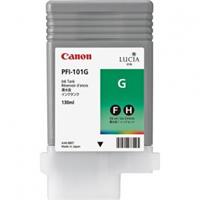 Inkoust Canon PFI 101G (CF0890B001) - originální | zelený