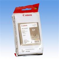 Inkoust Canon PFI 101GY (CF0892B001) - originální | šedý