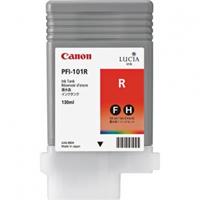 Inkoust Canon PFI 101R (0889B001) - originální | červený