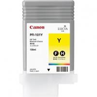 Inkoust Canon PFI 101Y (0886B001) - originální | žlutý