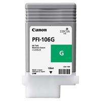 Inkoust Canon PFI 106G (6628B001) - originální | zelený