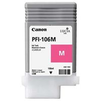 Inkoust Canon PFI 106M (6623B001) - originální | purpurový