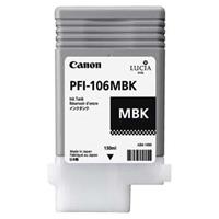 Inkoust Canon PFI 106MBk (6620B001) - originální | matně černý