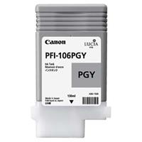 Inkoust Canon PFI 106PGY (CF6631B001) - originální | foto šedý