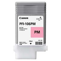 Inkoust Canon PFI 106PM (6626B001) - originální | foto purpurový